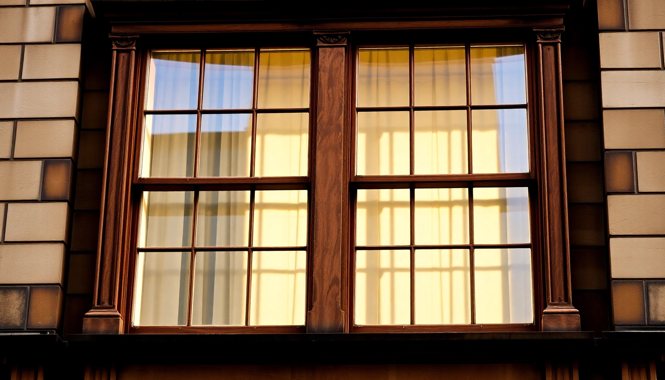 Listed building sash windows enhance historic Bristol architecture with authentic wooden design and period charm