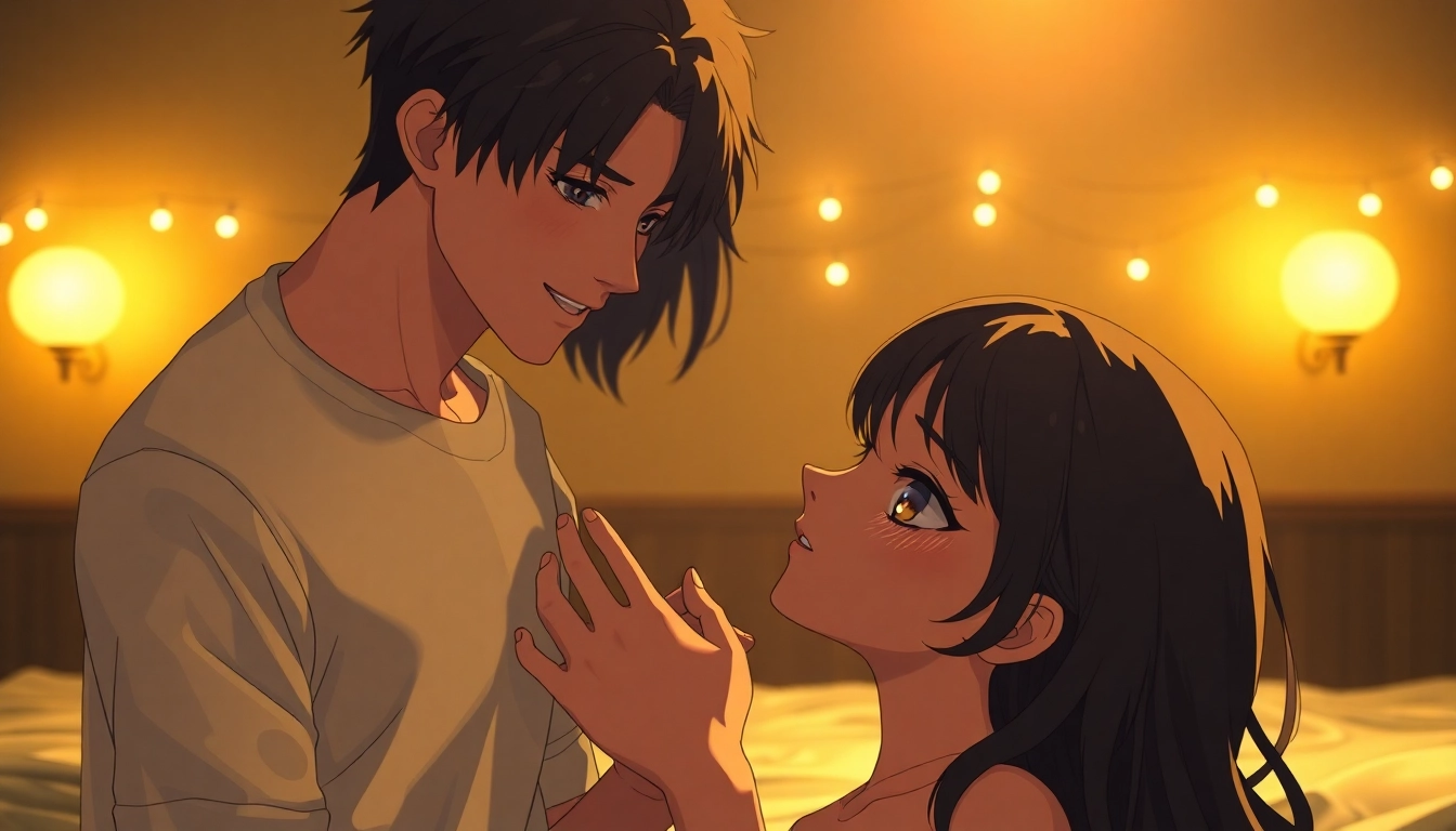 High-quality NSFW AI generator no limit creating realistic, detailed adult scenes with customizable characters and expressive features for immersive visuals.