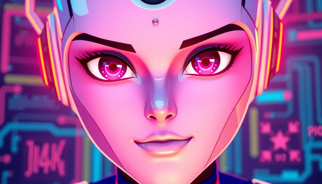 Engaging nsfw ai chat scene featuring a realistic digital AI partner in a private setting for intimate conversations.
