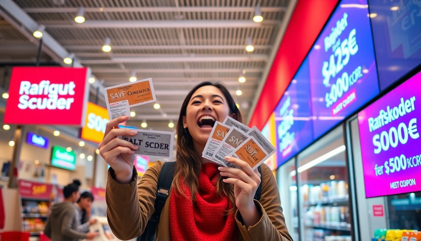 Learn how to find and use Rabattkoder to save big when shopping online efficiently