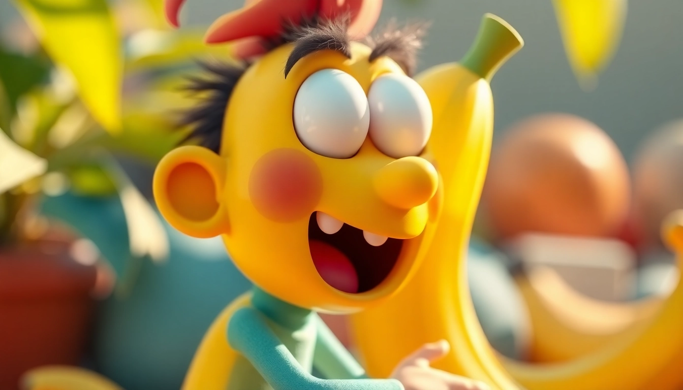 Nano Banana AI editing tool showcases realistic character editing with detailed lighting and