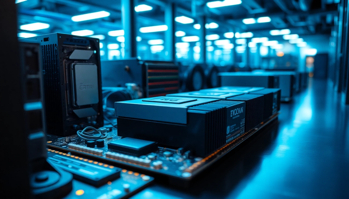 Learn how componentae server enhances performance and reliability in enterprise environments