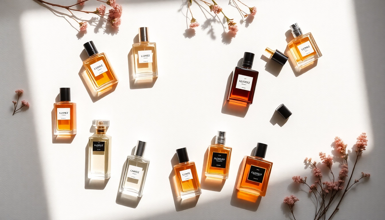 Optimize your experience by buying parfumproben kaufen and discovering unique Niche fragrances
