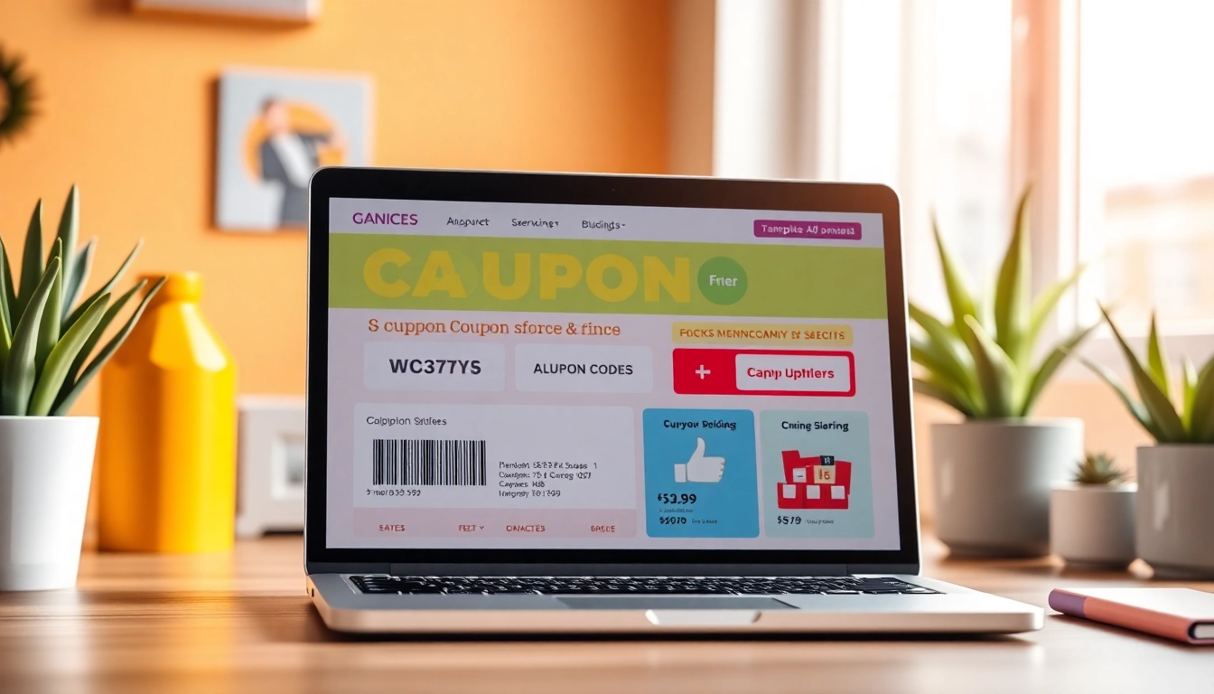 Efficiently browse slevove kody on a clean digital interface to save money and shop smarter online