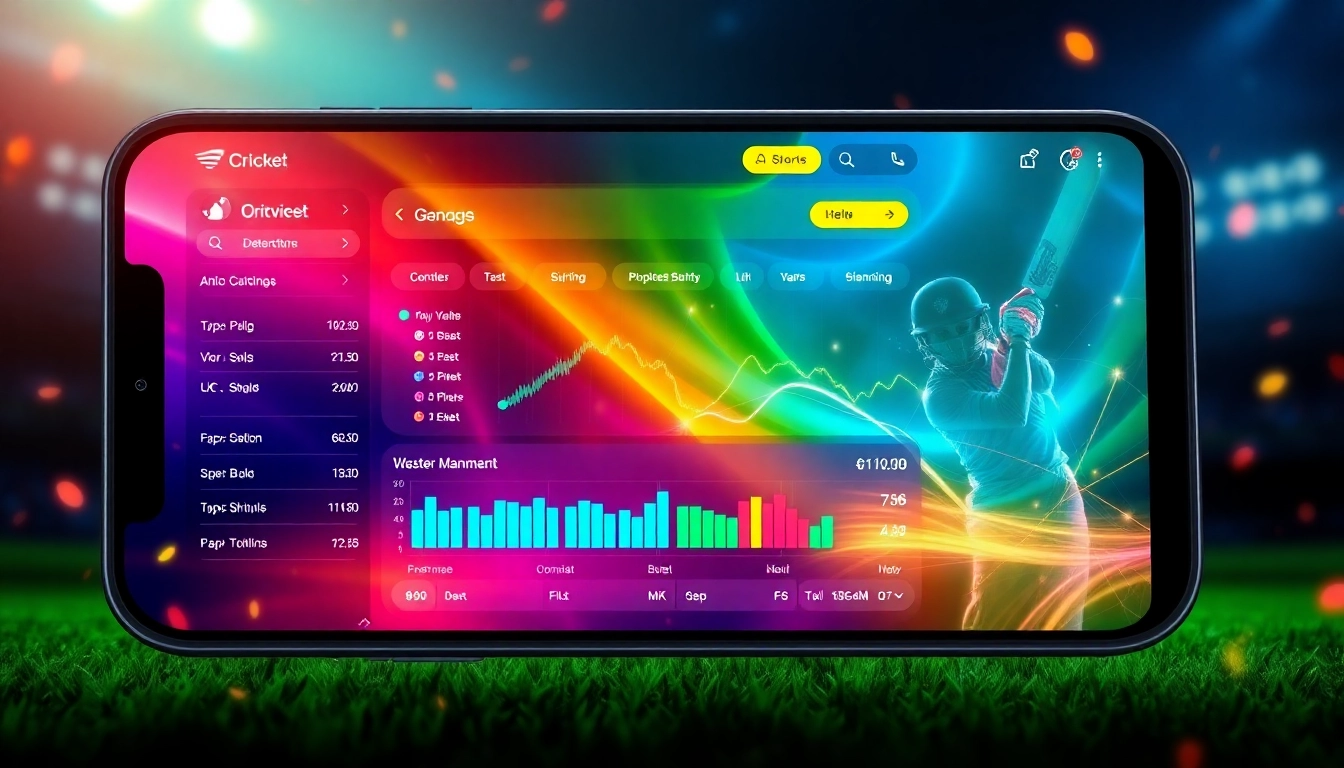 Cricbet99 offers engaging cricket betting platform with live updates and secure transactions