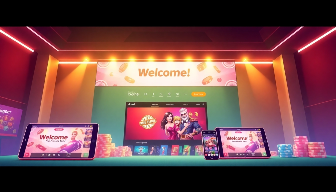 Engaging hengongbet online casino platform on mobile device with secure login symbols,