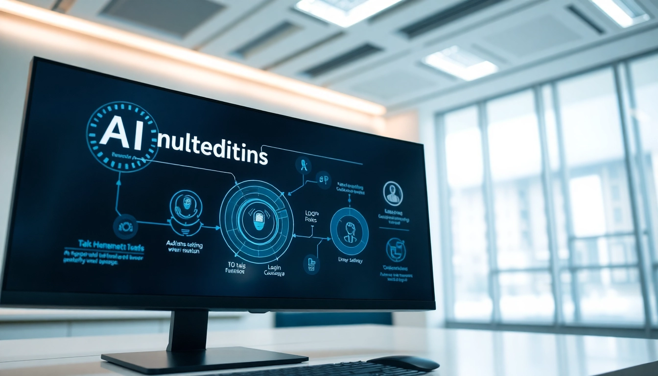 AI Humanizer in action transforming AI-generated text into natural human content for